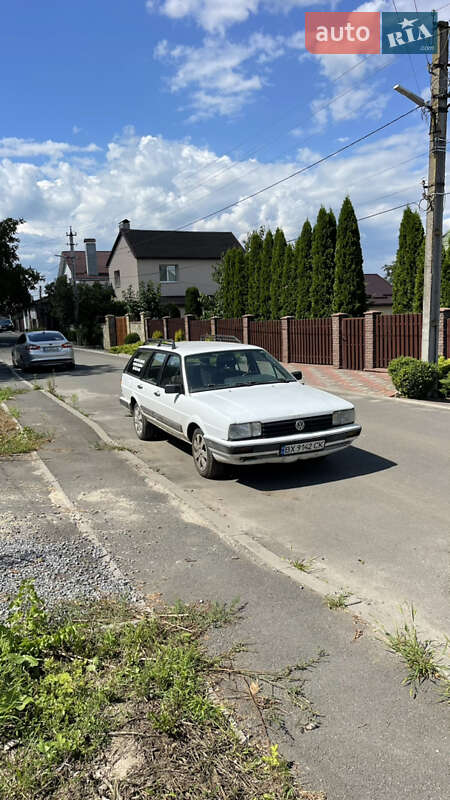 Volkswagen Passat (1987)