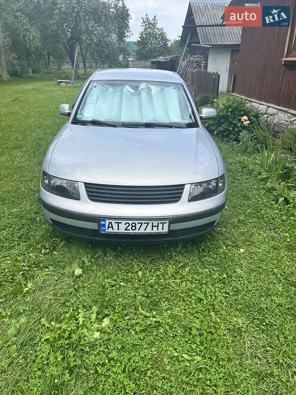 Volkswagen Passat (1999)