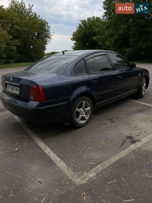 Volkswagen Passat (1998)