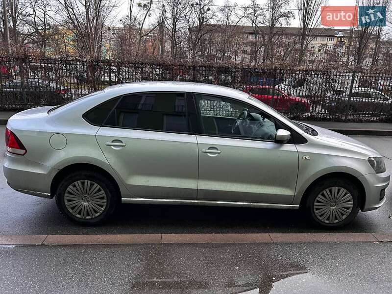 Volkswagen Polo (2017)