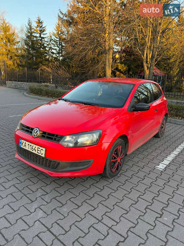Volkswagen Polo (2012)