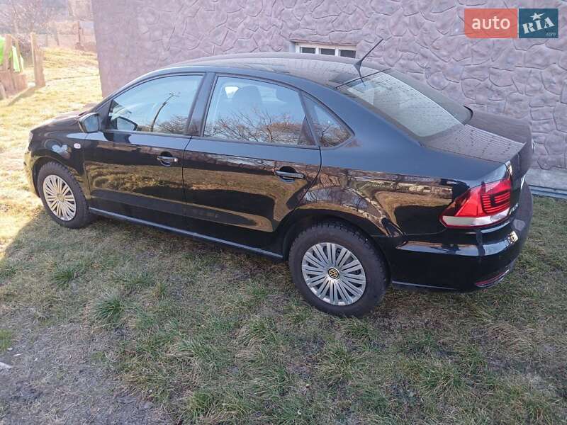 Volkswagen Polo (2018)