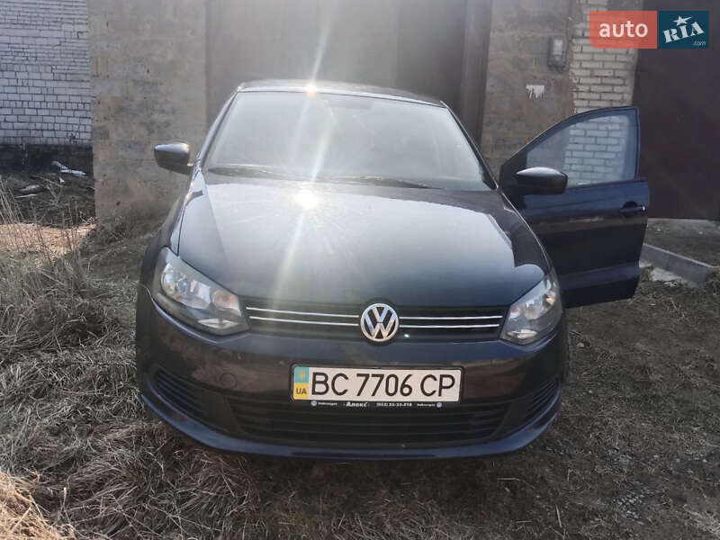 Volkswagen Polo (2012)