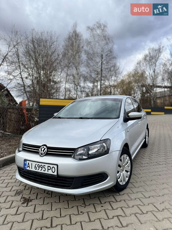 Volkswagen Polo (2014)