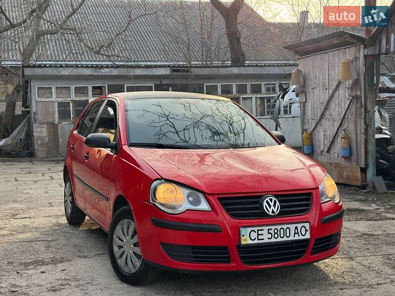 Volkswagen Polo (2009)