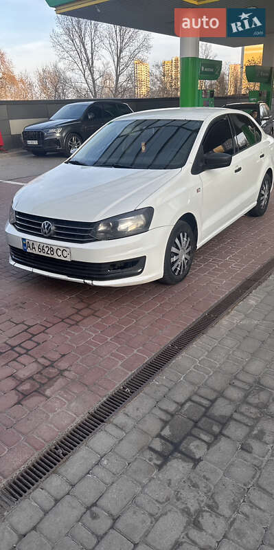 Volkswagen Polo (2018)