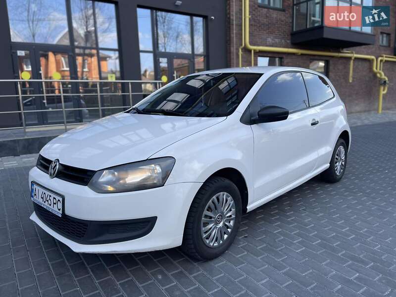 Volkswagen Polo (2013)