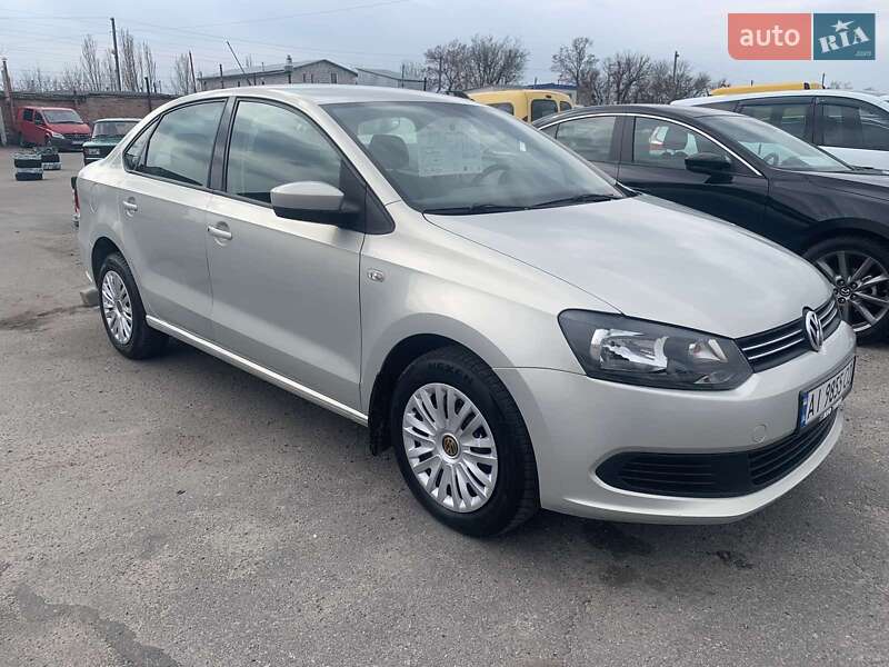 Volkswagen Polo (2012)