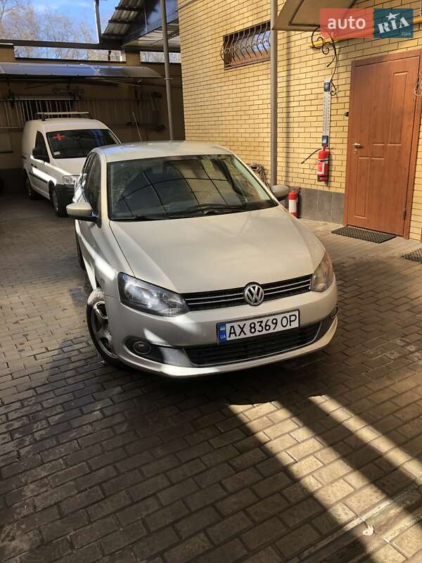 Volkswagen Polo (2011)
