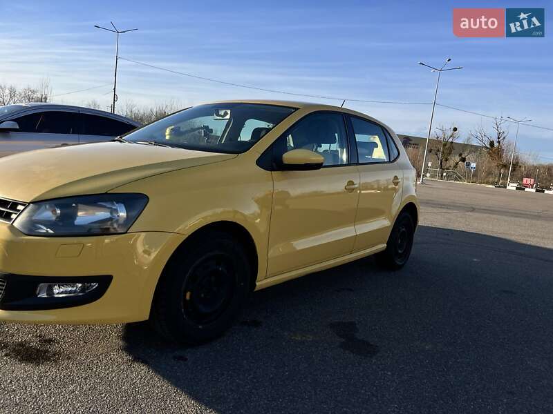 Volkswagen Polo (2010)