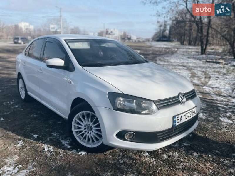 Volkswagen Polo (2012)