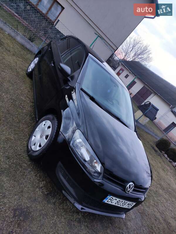 Volkswagen Polo (2009)