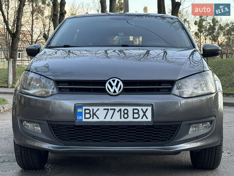 Volkswagen Polo (2010)