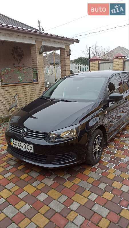 Volkswagen Polo (2013)