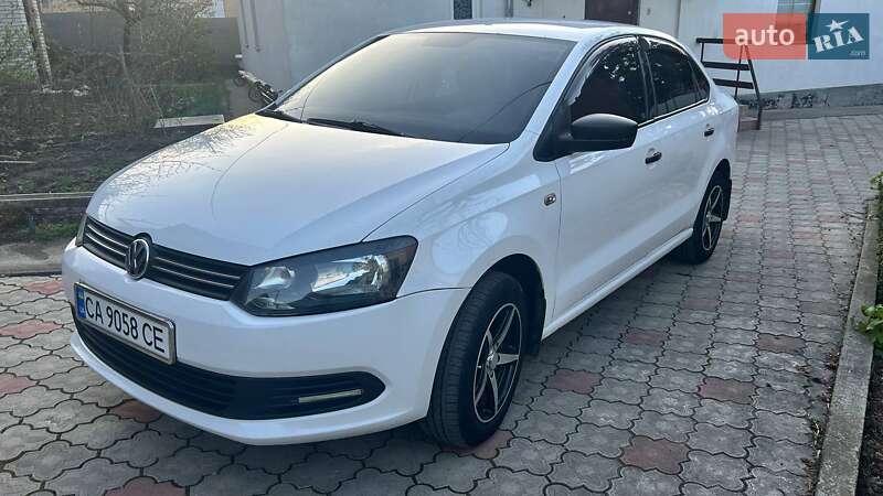 Volkswagen Polo (2011)