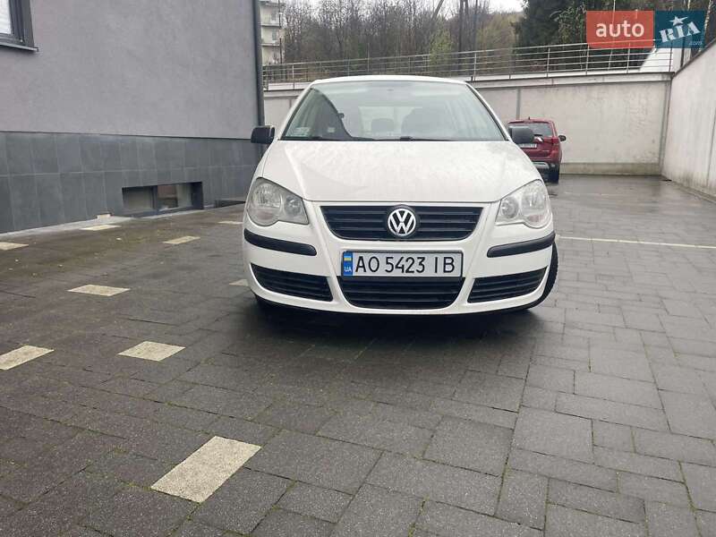 Volkswagen Polo (2006)