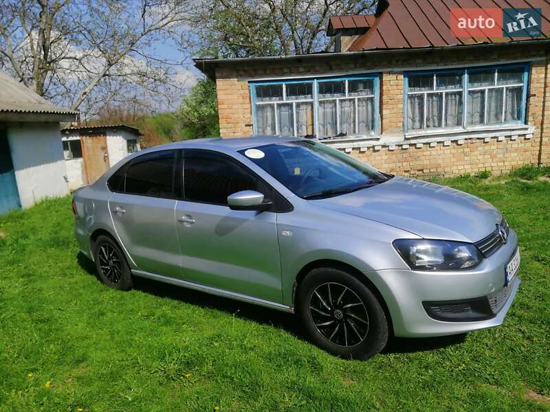 Volkswagen Polo (2012)