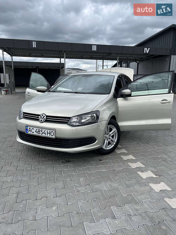Volkswagen Polo (2011)