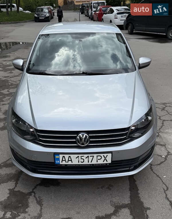 Volkswagen Polo (2017)