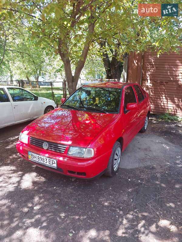 Volkswagen Polo (1996)