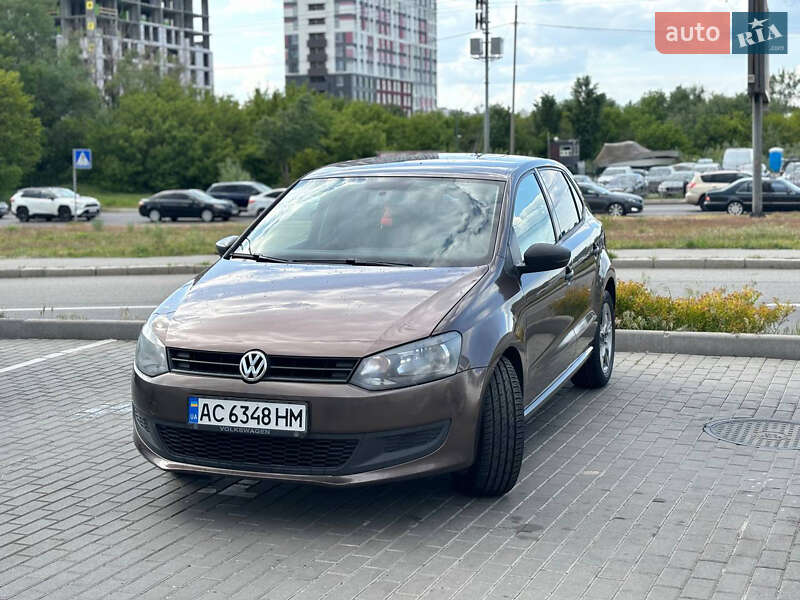 Volkswagen Polo (2013)