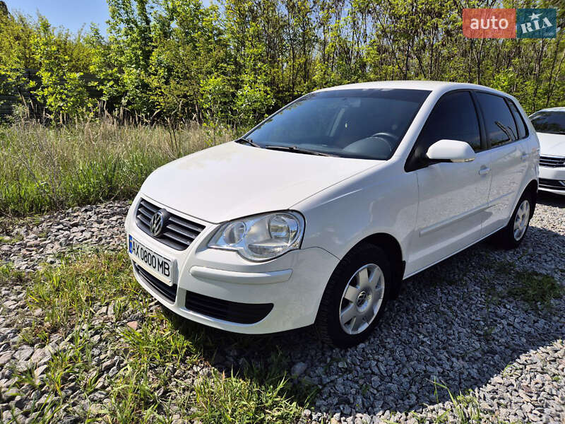 Volkswagen Polo (2009)