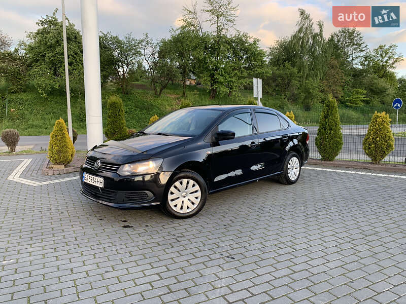 Volkswagen Polo (2012)