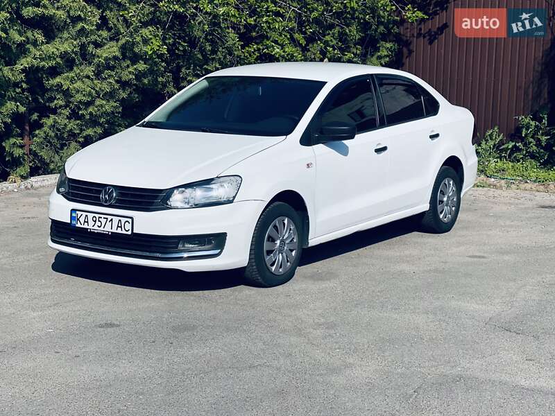 Volkswagen Polo (2018)