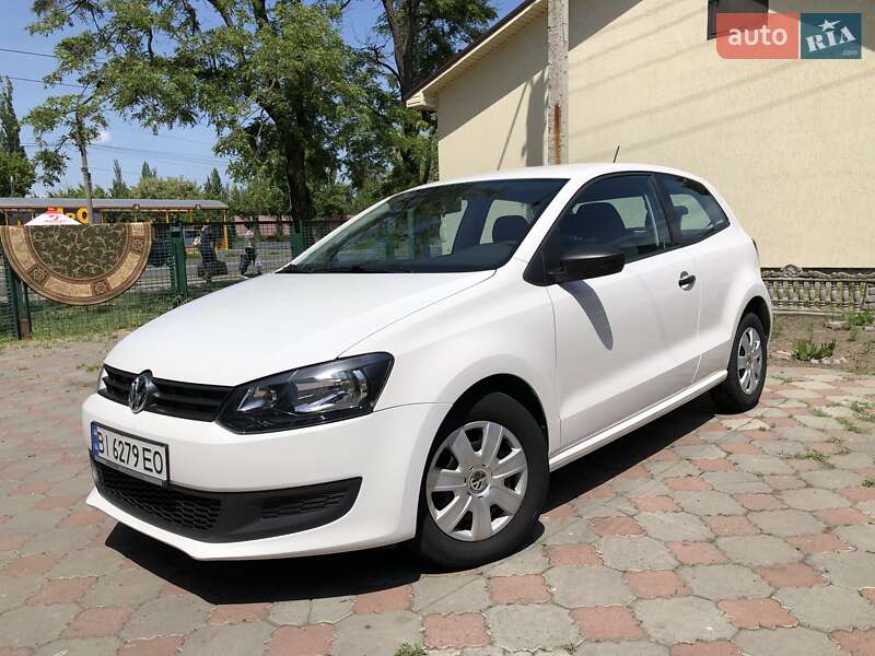 Volkswagen Polo (2011)