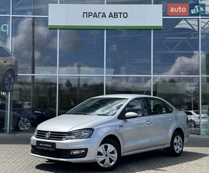 Volkswagen Polo (2019)