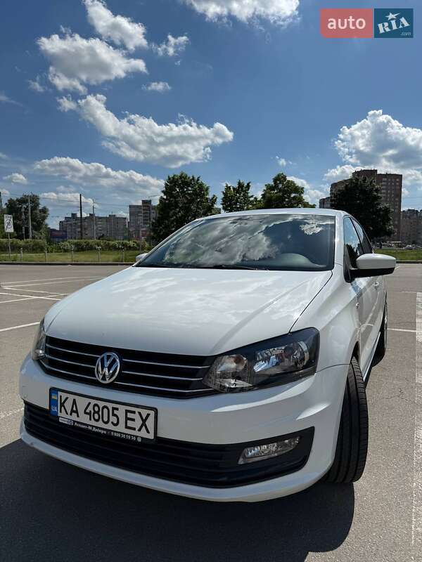 Volkswagen Polo (2016)