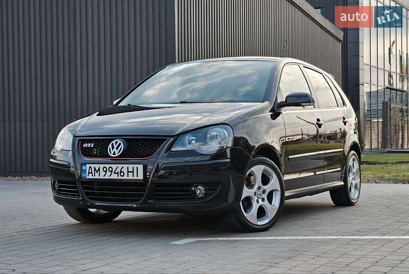 Volkswagen Polo (2006)