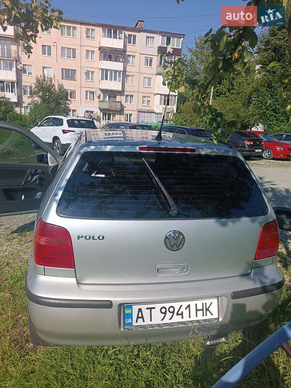Volkswagen Polo (2001)