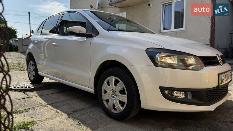 Volkswagen Polo (2012)