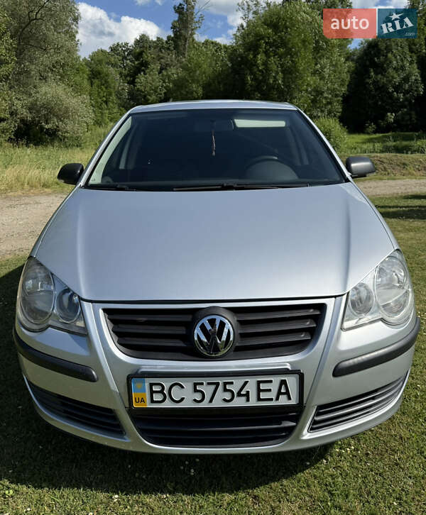 Volkswagen Polo (2006)