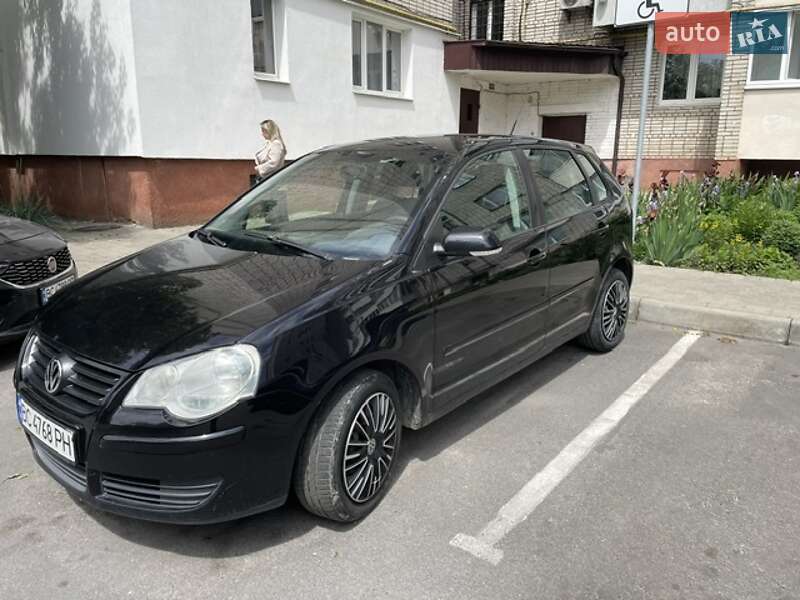 Volkswagen Polo (2009)