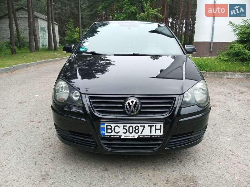 Volkswagen Polo (2008)
