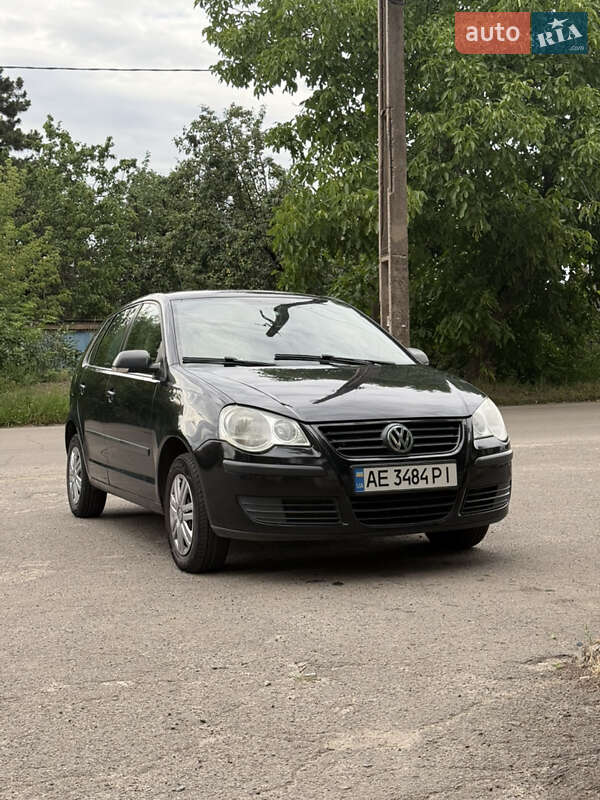 Volkswagen Polo (2008)