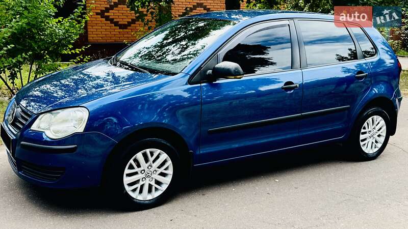 Volkswagen Polo (2007)