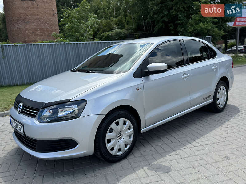 Volkswagen Polo (2013)