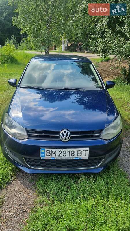 Volkswagen Polo (2009)