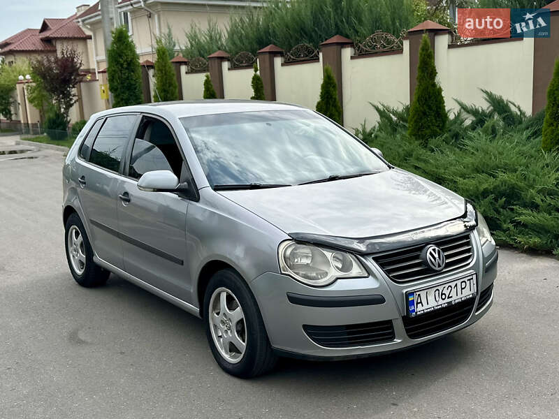 Volkswagen Polo (2008)