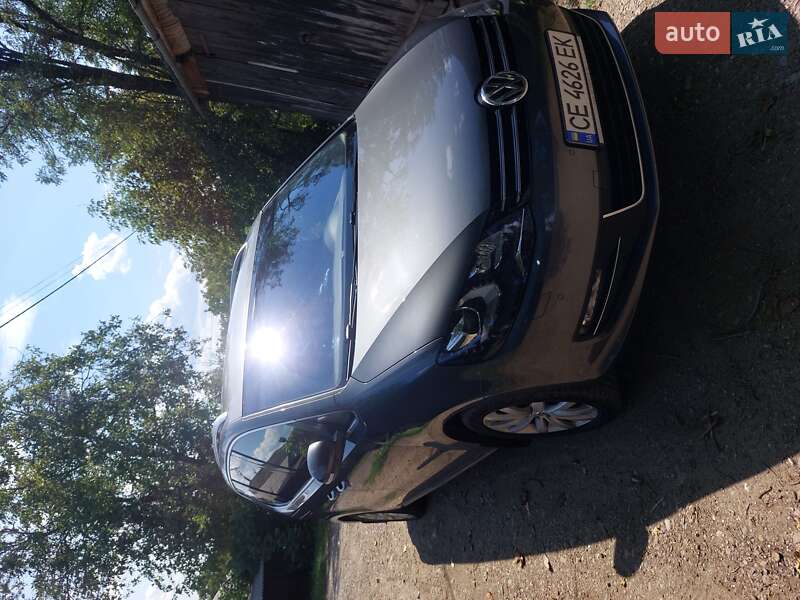 Volkswagen Sharan (2017)