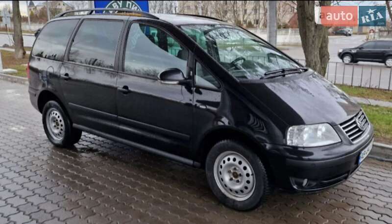 Volkswagen Sharan (2010)