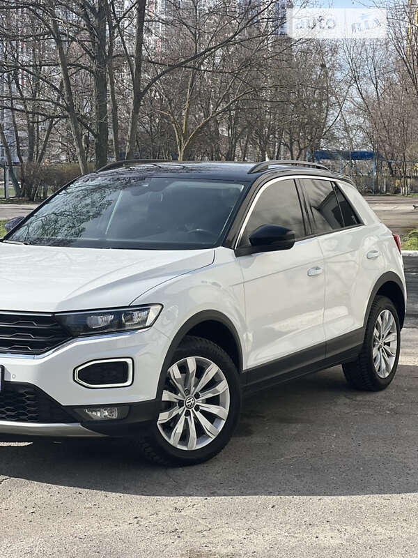 Volkswagen T-roc (2019)