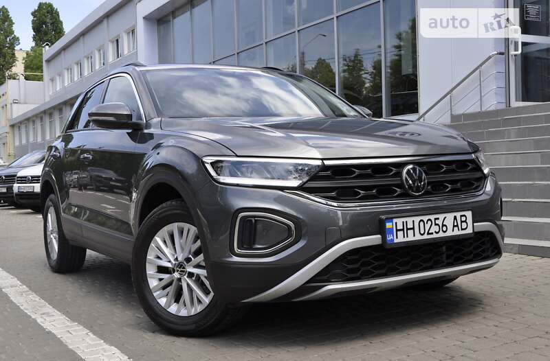 Volkswagen T-roc (2022)