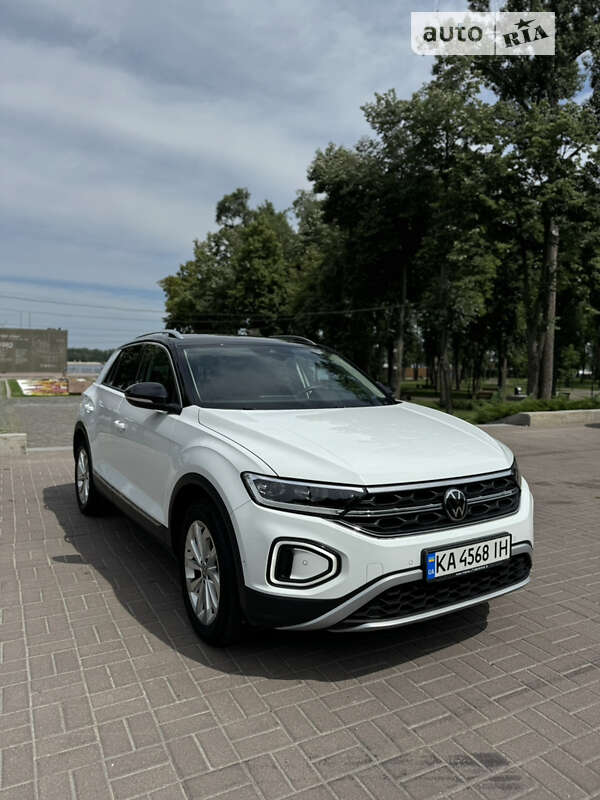 Volkswagen T-roc (2022)