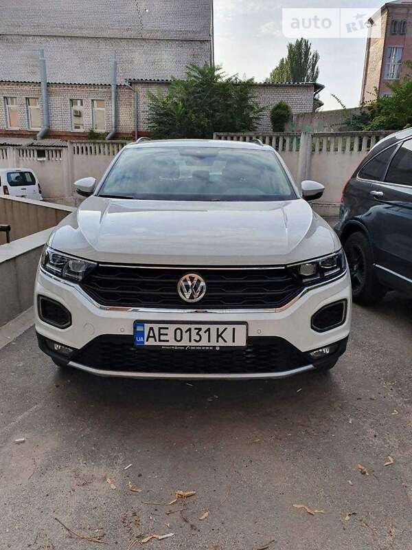 Volkswagen T-roc (2019)