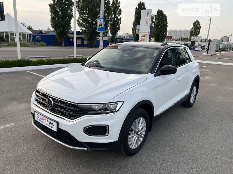Volkswagen T-roc (2021)