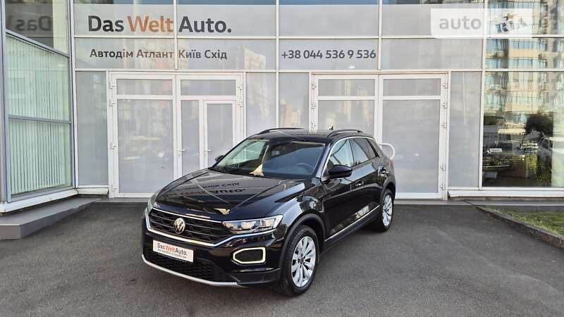 Volkswagen T-roc (2021)